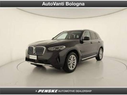 usato BMW X3