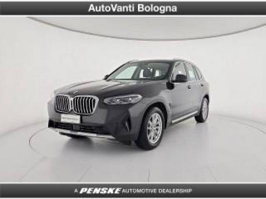 usato BMW X3