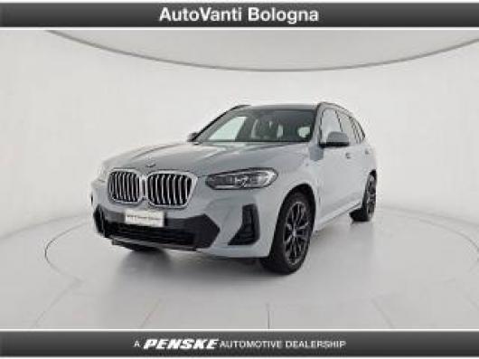 usato BMW X3