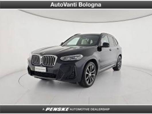 usato BMW X3