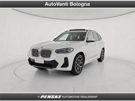 usato BMW X3