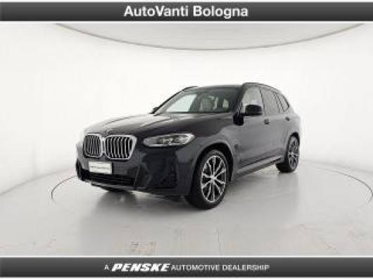 usato BMW X3