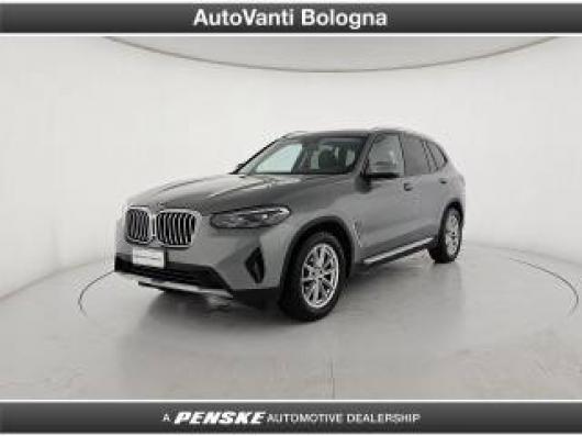 usato BMW X3