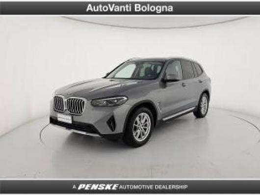 usato BMW X3