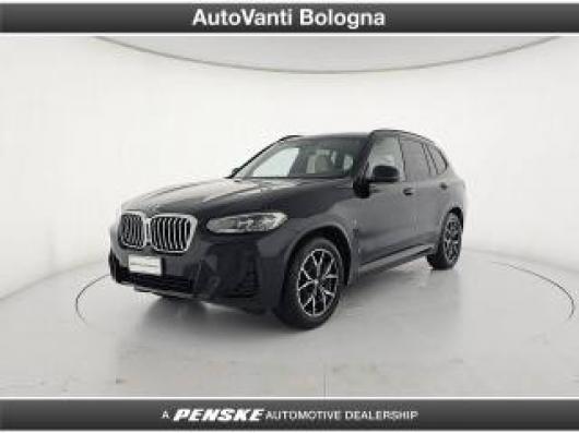 usato BMW X3