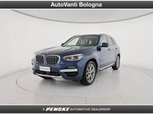 usato BMW X3