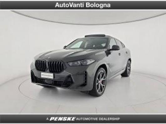 usato BMW X6