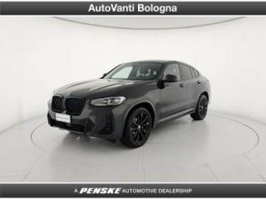 usato BMW X4