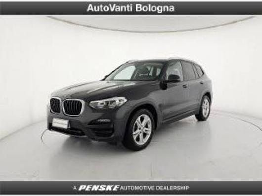 usato BMW X3