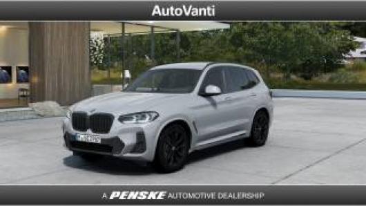 usato BMW X3