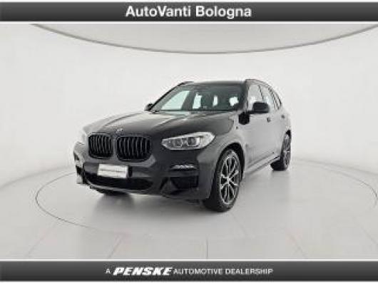 usato BMW X3