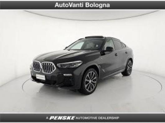 usato BMW X6