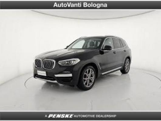 usato BMW X3