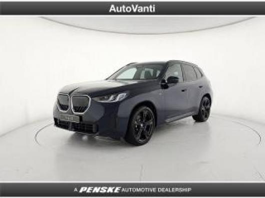 usato BMW X3