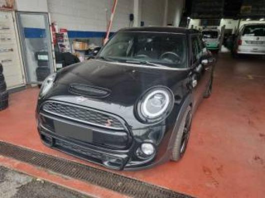 usato MINI Cooper S