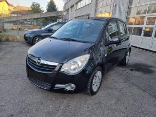 usato OPEL Agila