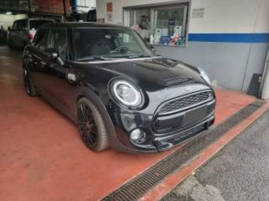 usato MINI Cooper S