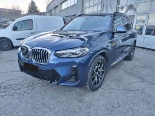 usato BMW X3