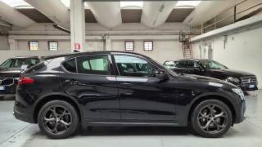 usato ALFA ROMEO Stelvio