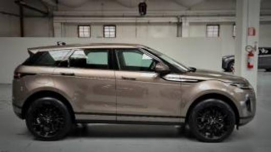 usato LAND ROVER Range Rover Evoque