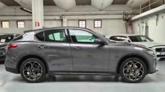 usato ALFA ROMEO Stelvio