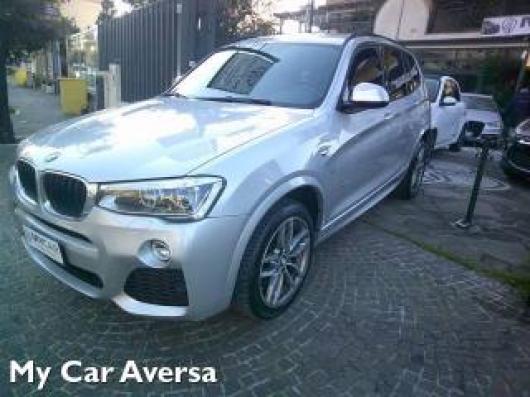 usato BMW X3