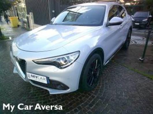 usato ALFA ROMEO Stelvio