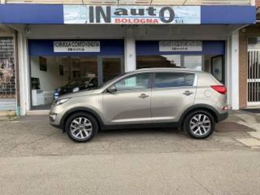 usato KIA Sportage