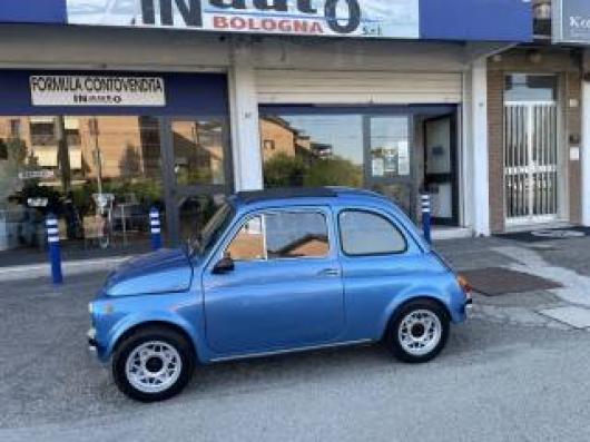 usato FIAT 500