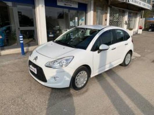 usato CITROEN C3