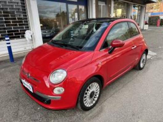 usato FIAT 500