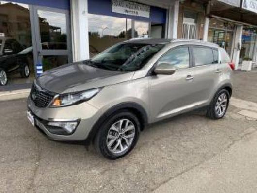 usato KIA Sportage