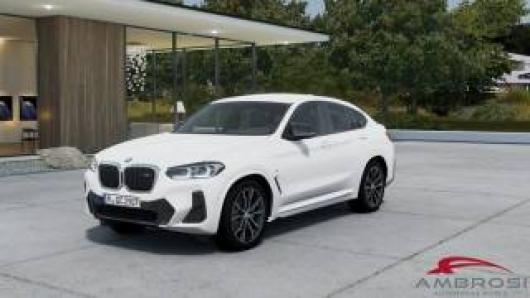 nuovo BMW X4