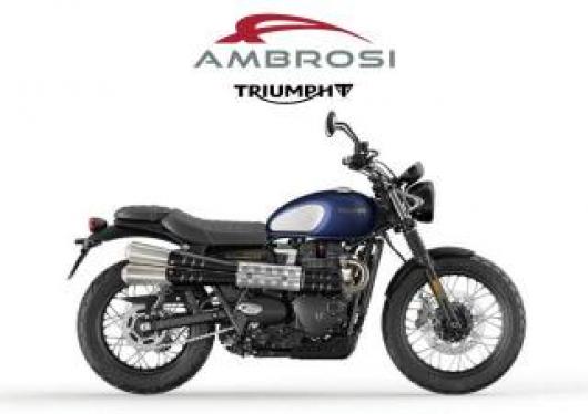 nuovo TRIUMPH Street Scrambler