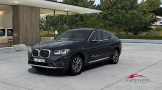 nuovo BMW X4