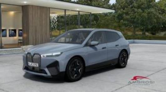 nuovo BMW iX