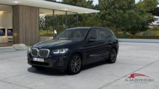 nuovo BMW X3