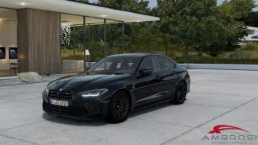 nuovo BMW M3