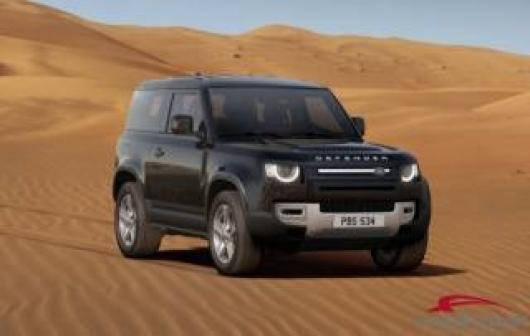 nuovo LAND ROVER Defender