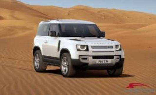 nuovo LAND ROVER Defender