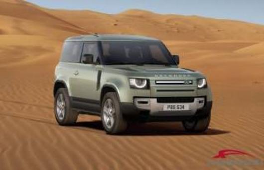 nuovo LAND ROVER Defender