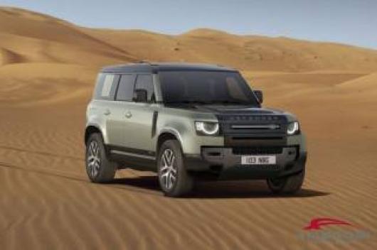 nuovo LAND ROVER Defender