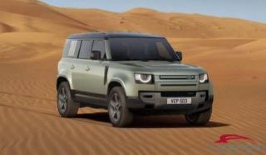 nuovo LAND ROVER Defender