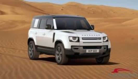 nuovo LAND ROVER Defender