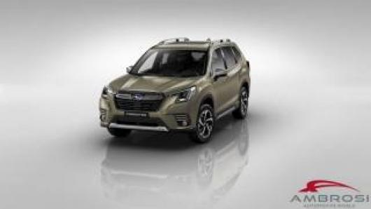 nuovo SUBARU Forester