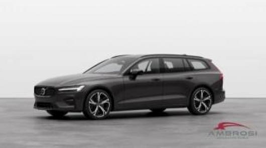 nuovo VOLVO V60