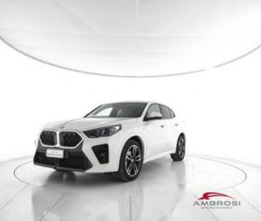 nuovo BMW X2