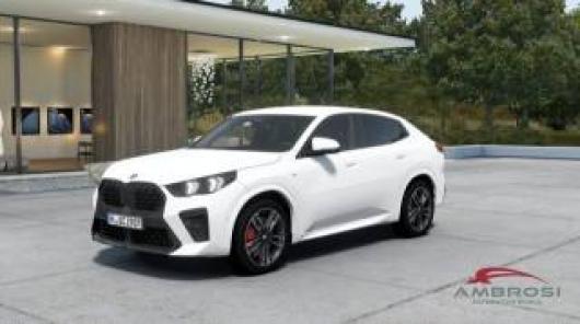 nuovo BMW X2