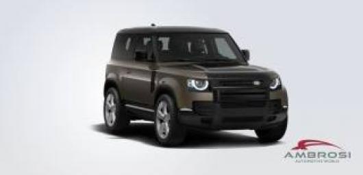 nuovo LAND ROVER Defender