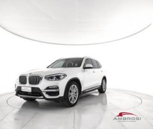 usato BMW X3